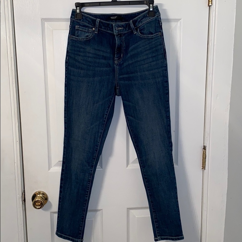 Simply Vera Vera Wang Crop Jeans